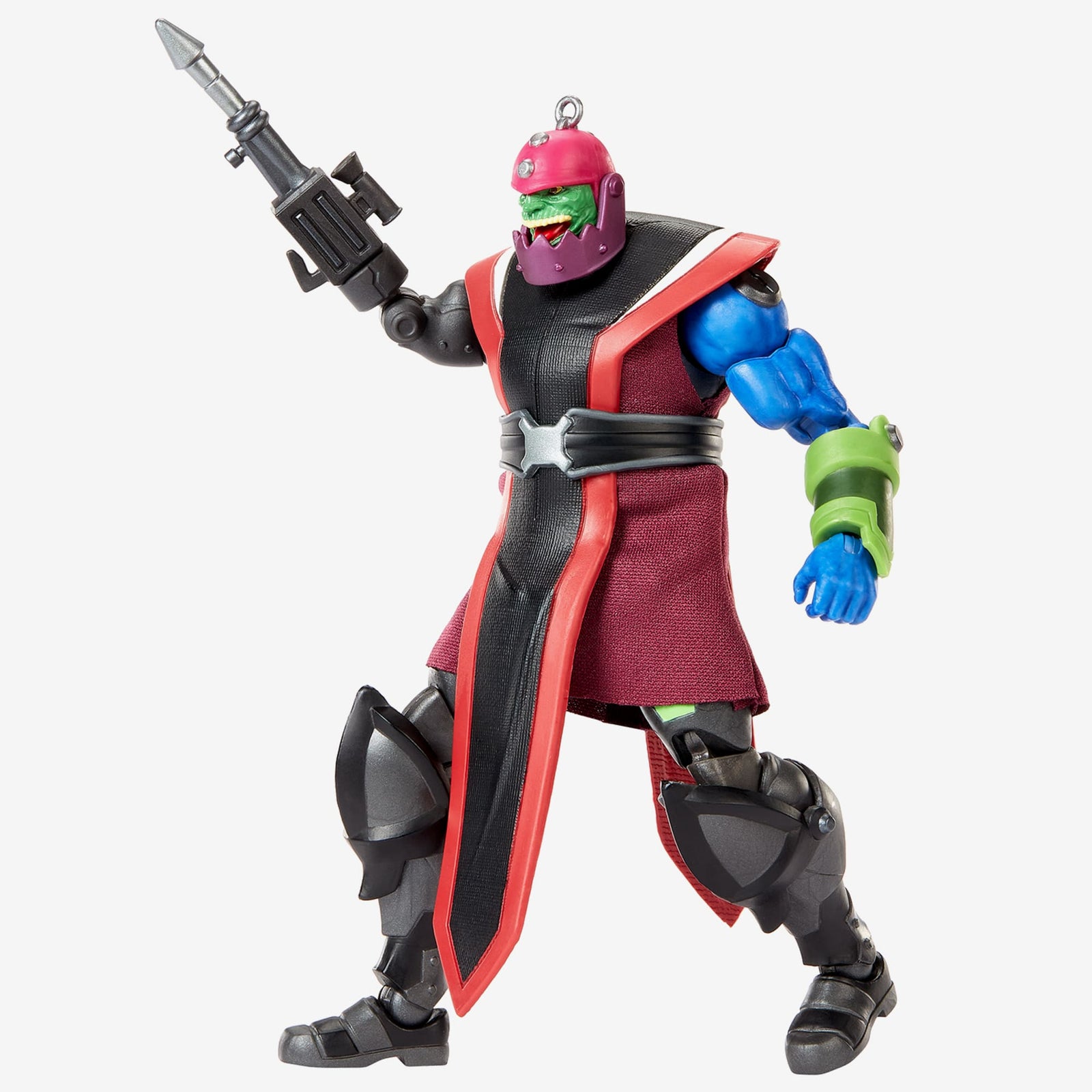 Masters of the Universe Masterverse Revelation Trap Jaw Action Figure