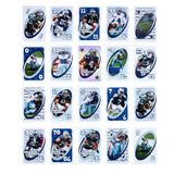 UNO Fandom NFL Dallas Cowboys Game Deck