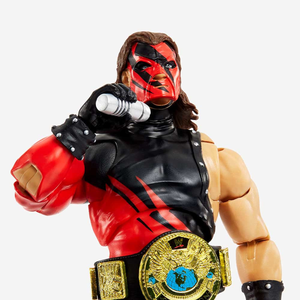WWE Ultimate Edition Kane Action Figure