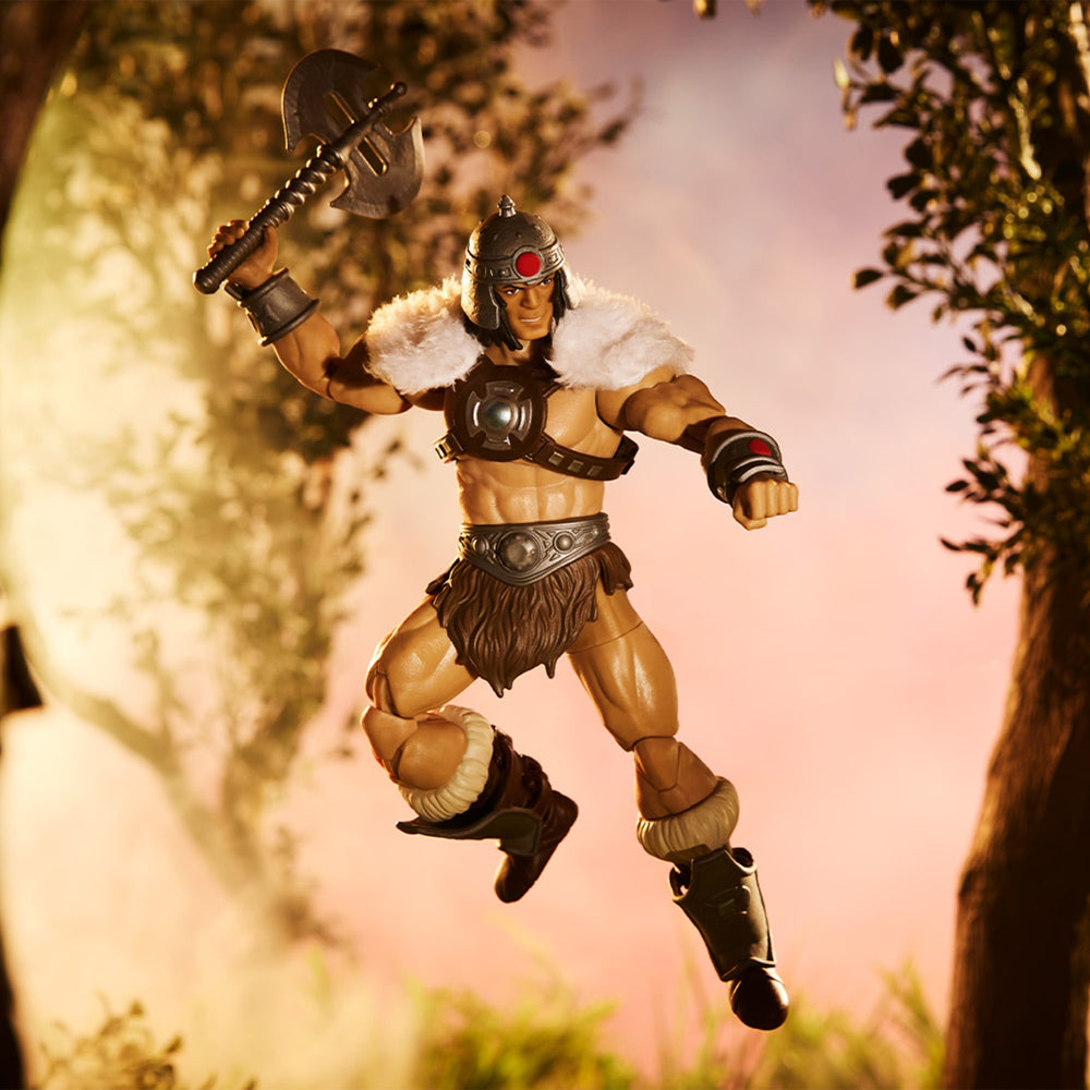 Vykron Action Figure Masterverse Exclusive, Masters Of The Universe, 18
