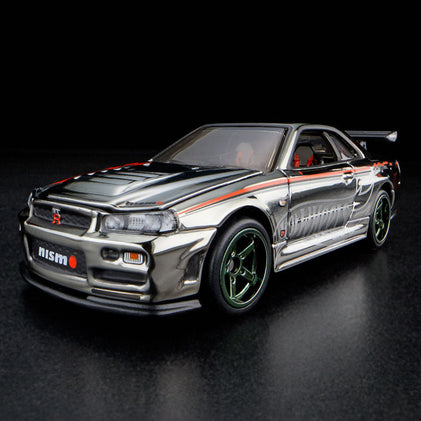 RLC Exclusive Nissan Skyline GT-R