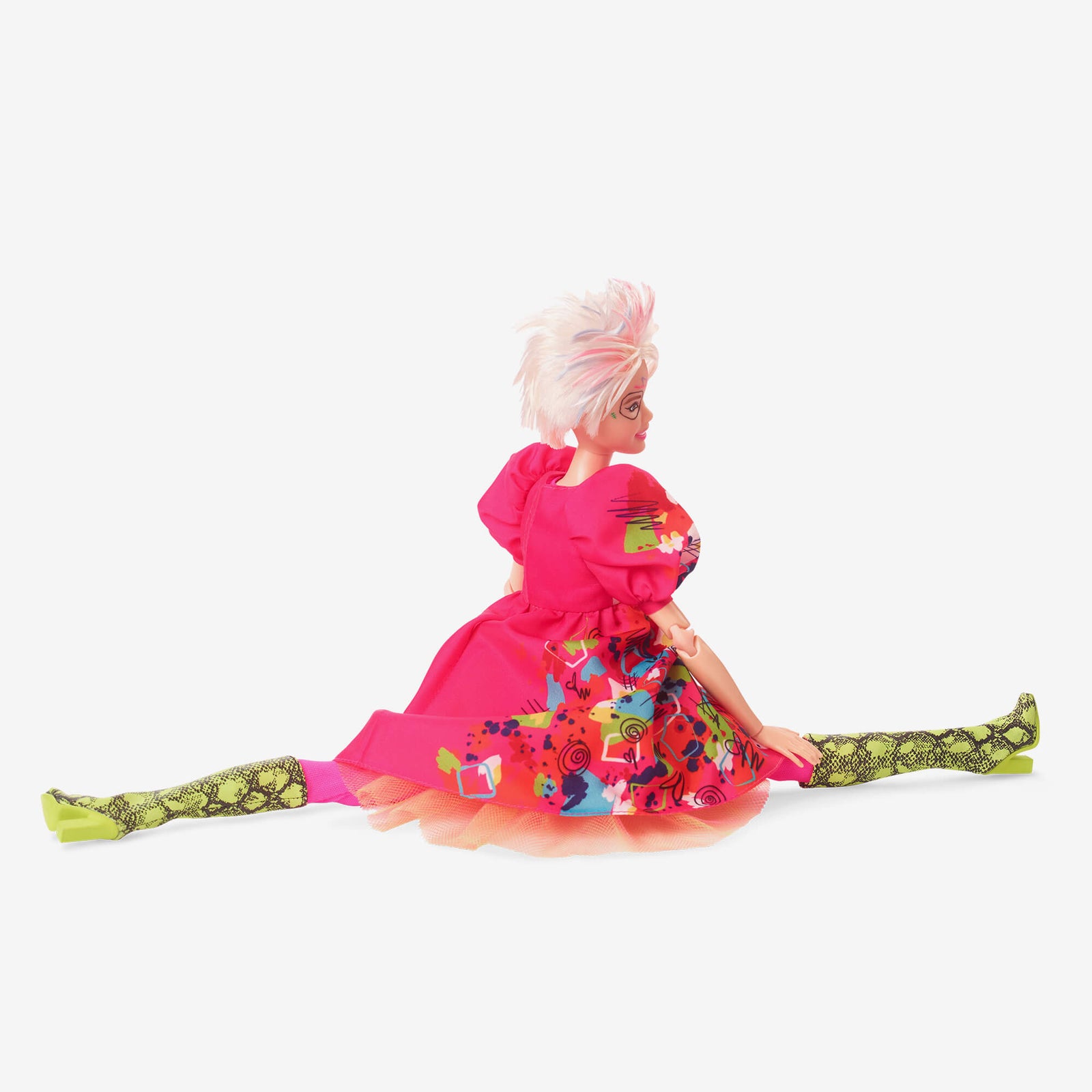 Weird Barbie – Barbie The Movie