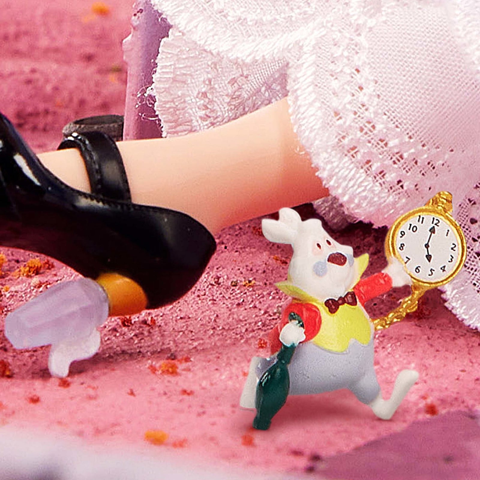 Disney Collector Alice in Wonderland Doll