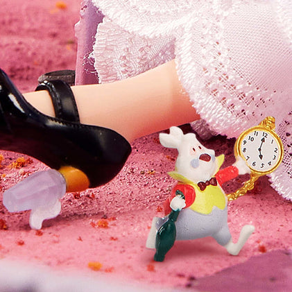 Disney Collector Alice in Wonderland Doll