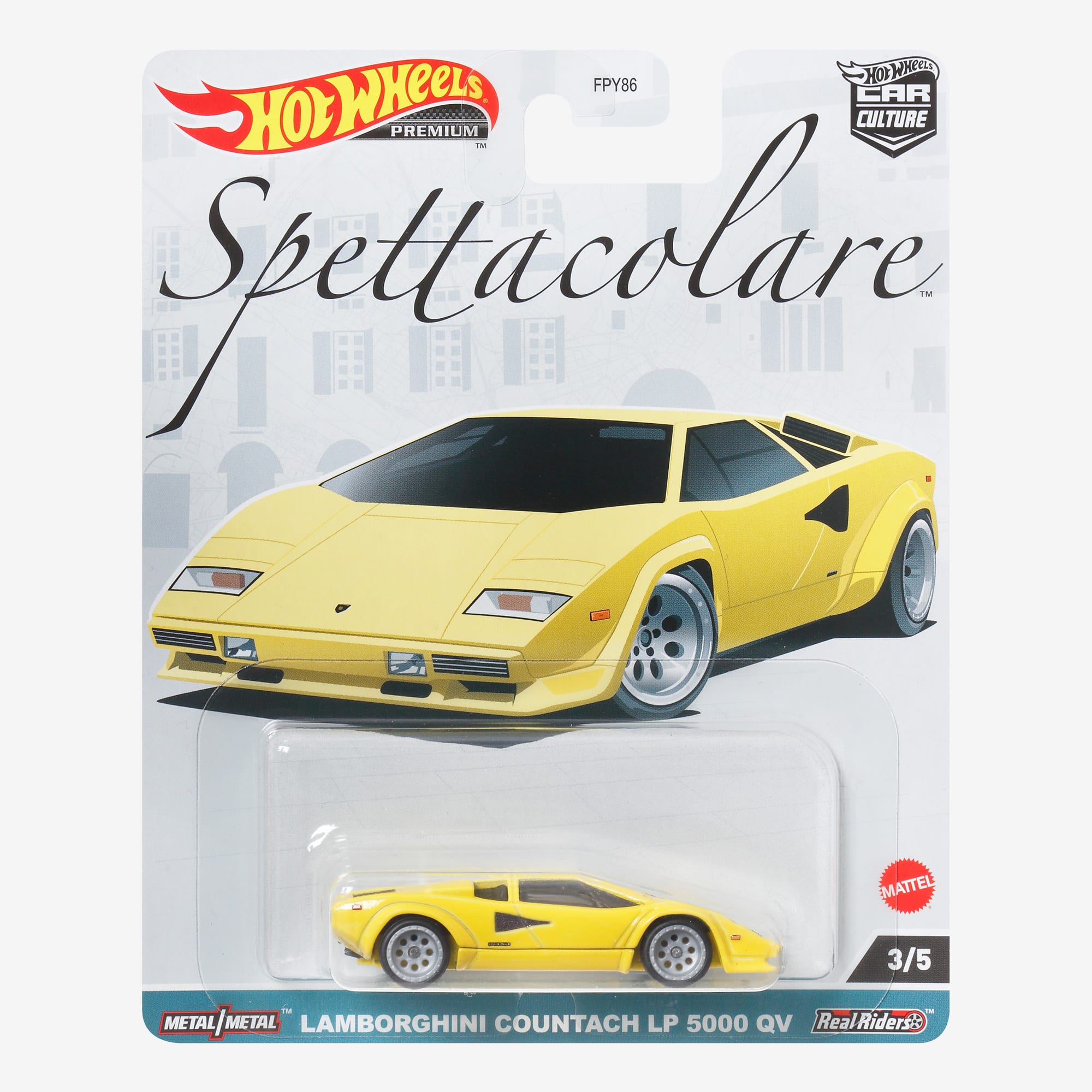 Hot Wheels Premium Car Culture Speed Machines – McLaren 720S – Mattel  Creations