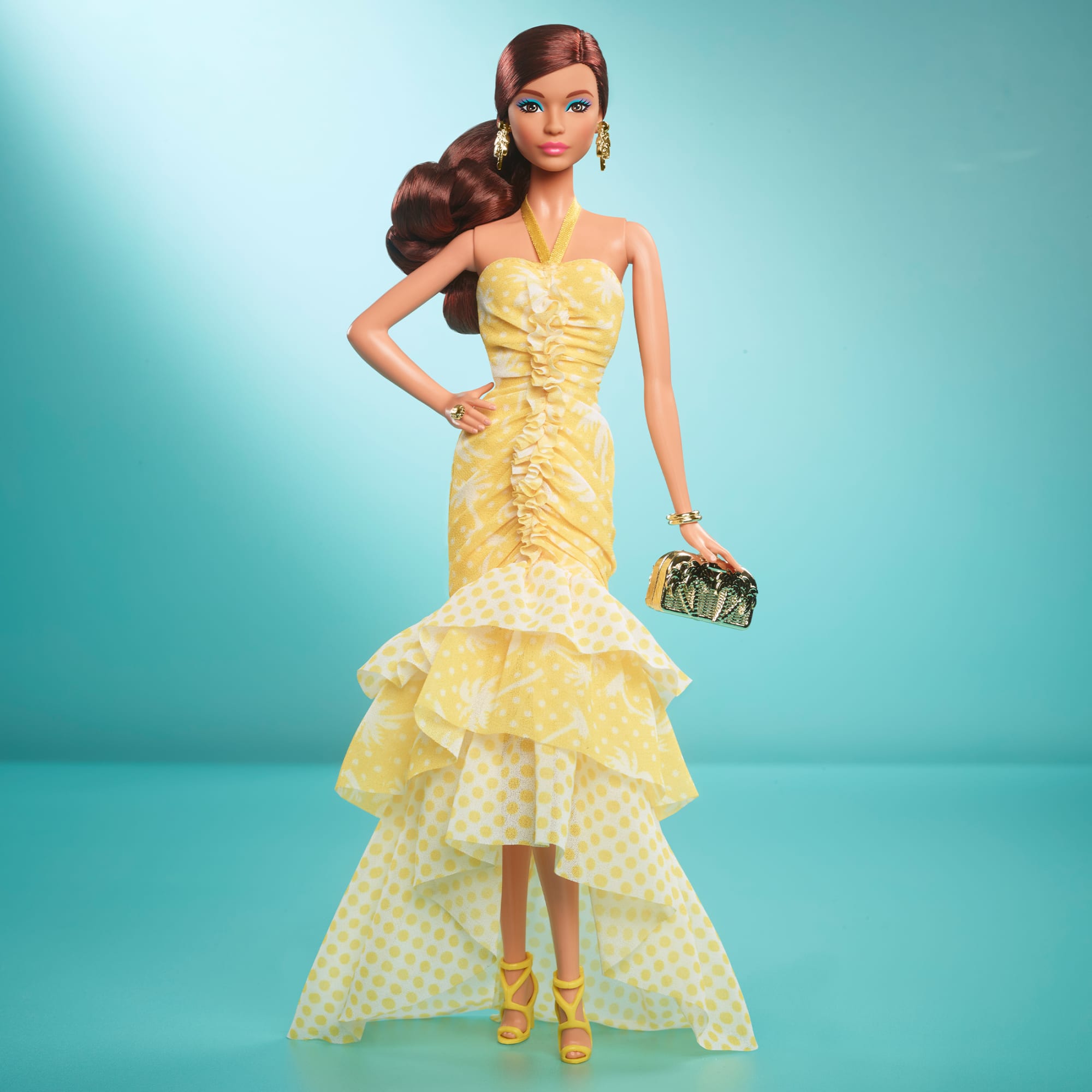 Barbie 35th Anniversary Teresa Doll