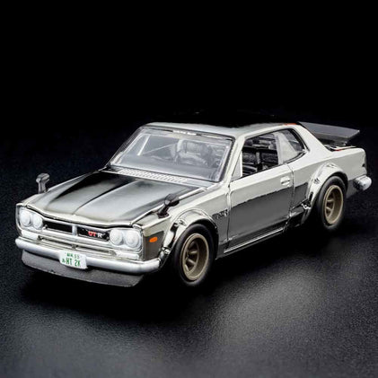 ミニカー HW Exclusive 1972 Skyline H/T 2000GT-R RLC Exclusive 1972 Skyline H/T 2000GT-R – Mattel Creations
