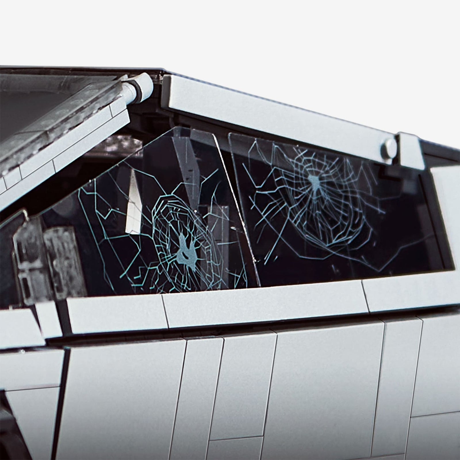 MEGA Tesla Cybertruck