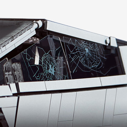 MEGA Tesla Cybertruck