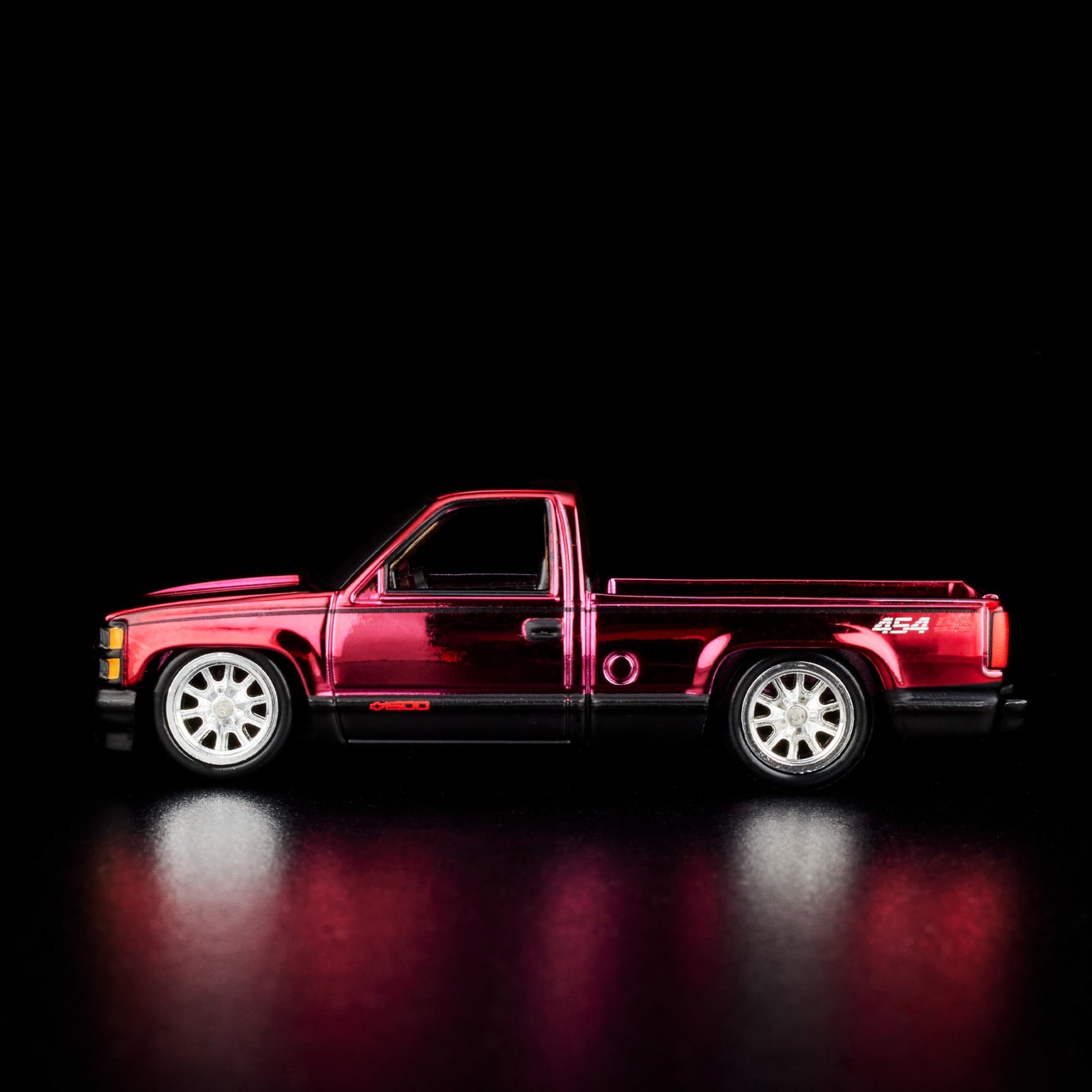 RLC Exclusive 1990 Chevy 454 SS