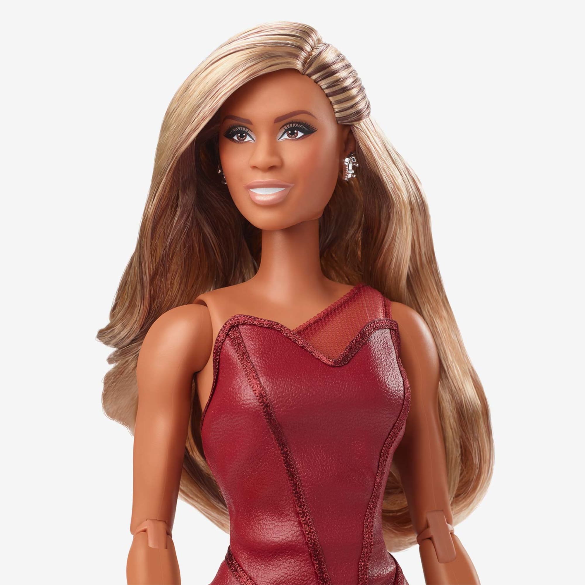 Barbie Tribute Collection Laverne Cox Doll