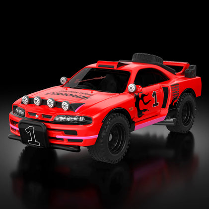 Hot Wheels: Ultimate Challenge Nissan Skyline GT-R (R33)