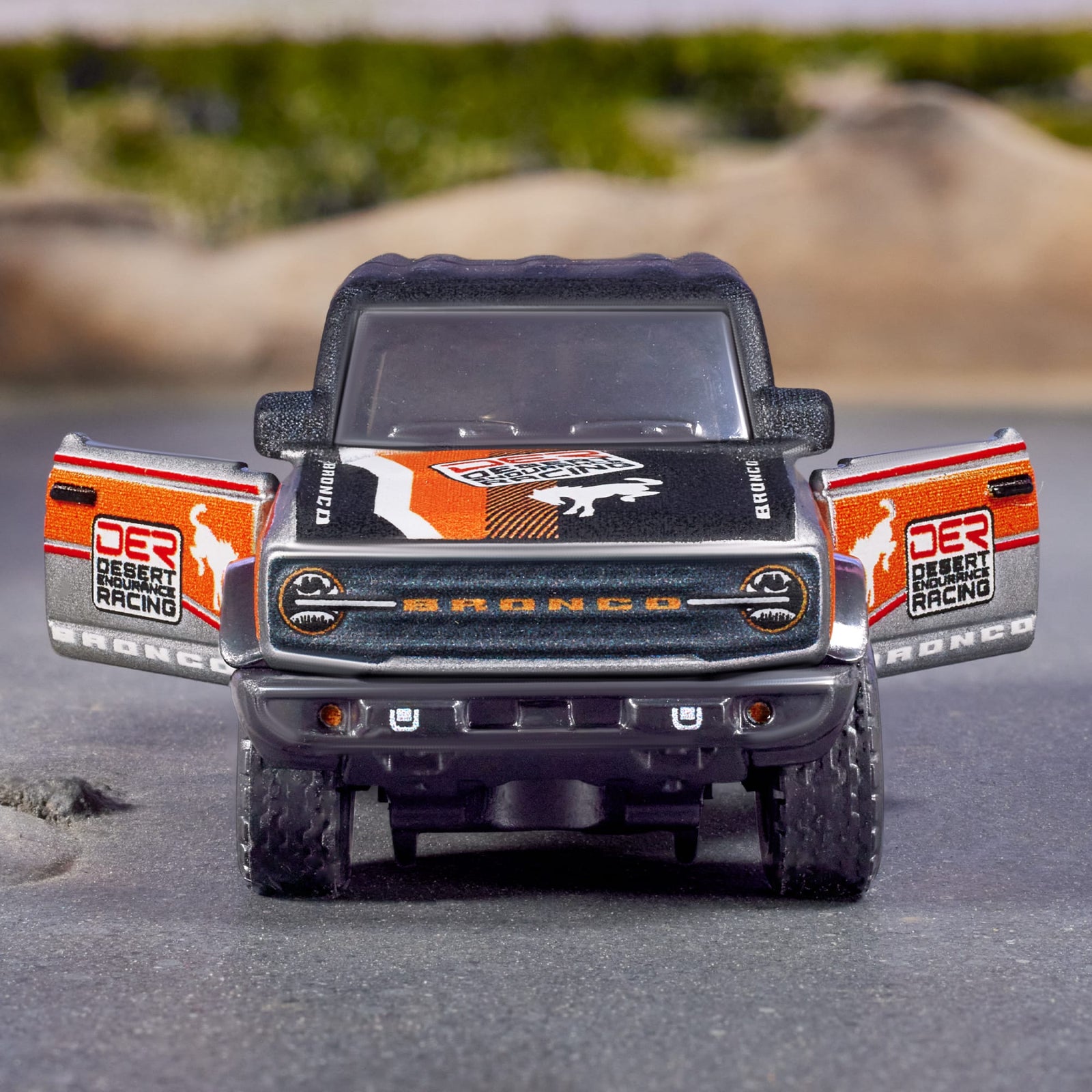 Matchbox 2021 Ford Bronco