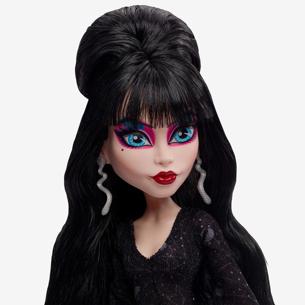 Monster High Skullector Elvira Doll