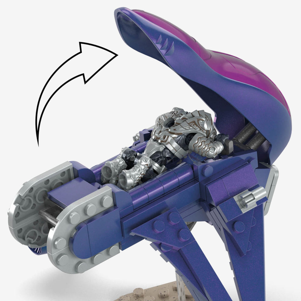MEGA Halo Multiplayer Mayhem Building Toy Kit – Mattel Creations