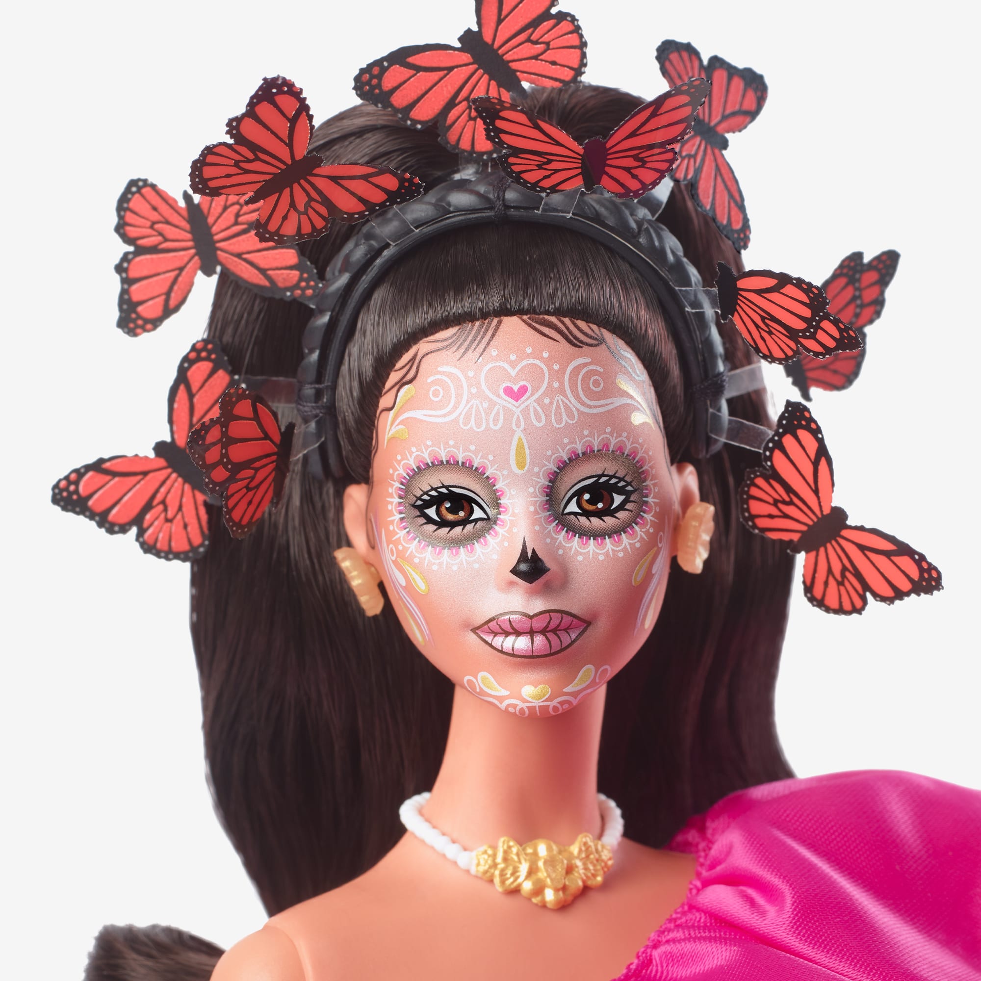 Mattel - Barbie Collector Dia de Muertos Doll 2022, Limited