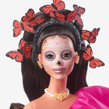2023 Día De Muertos Barbie Doll