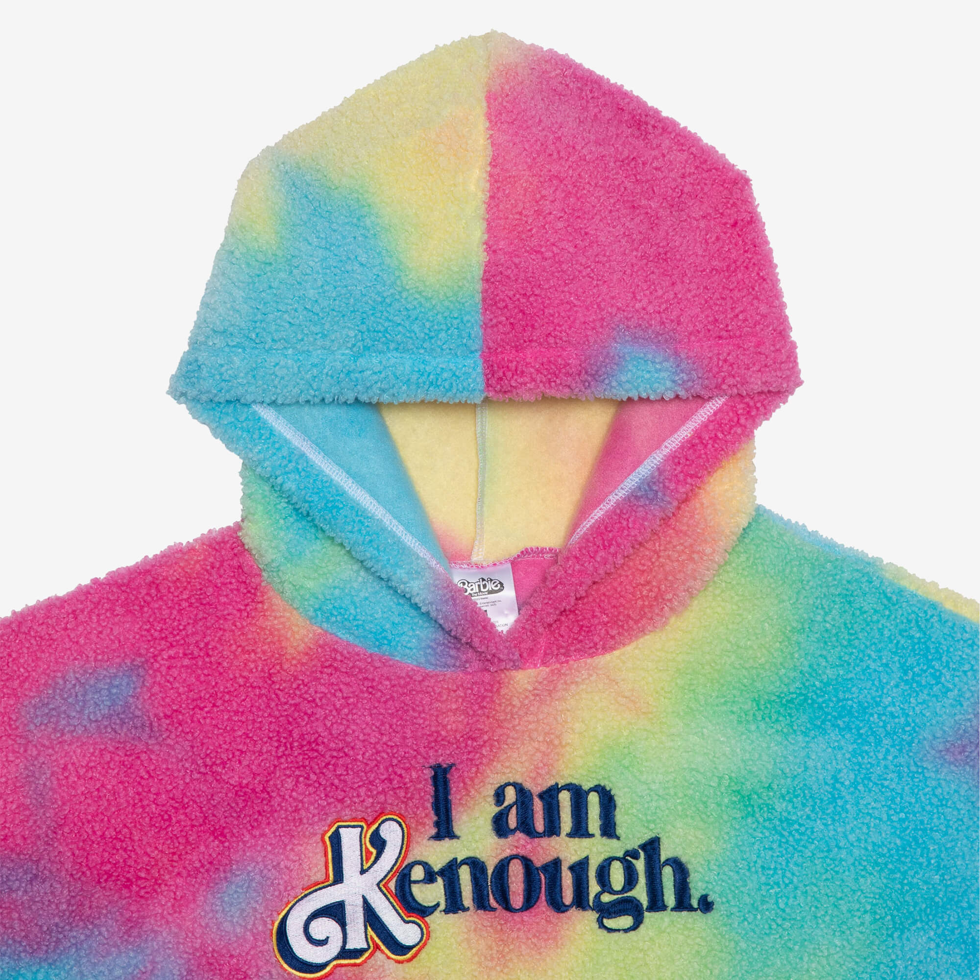 Barbie The Movie Official “I Am Kenough” Unisex Hoodie – Mattel Creations