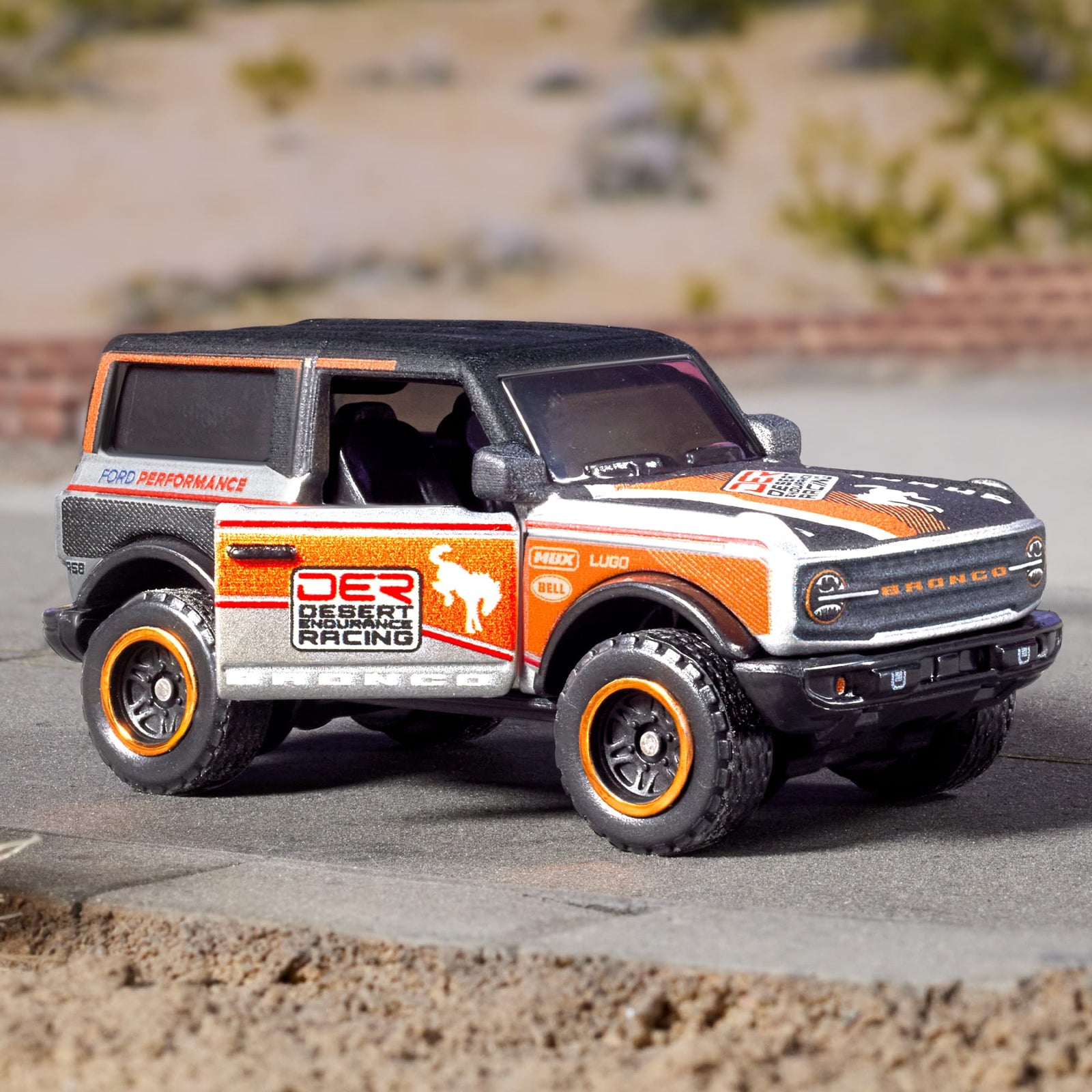 Matchbox 2021 Ford Bronco