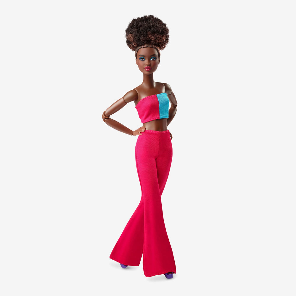 Barbie Doll (Original, Curly Hair) – Mattel Creations