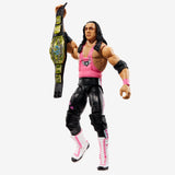 WWE® Bret "Hit Man" Hart™ Elite Collection Action Figure