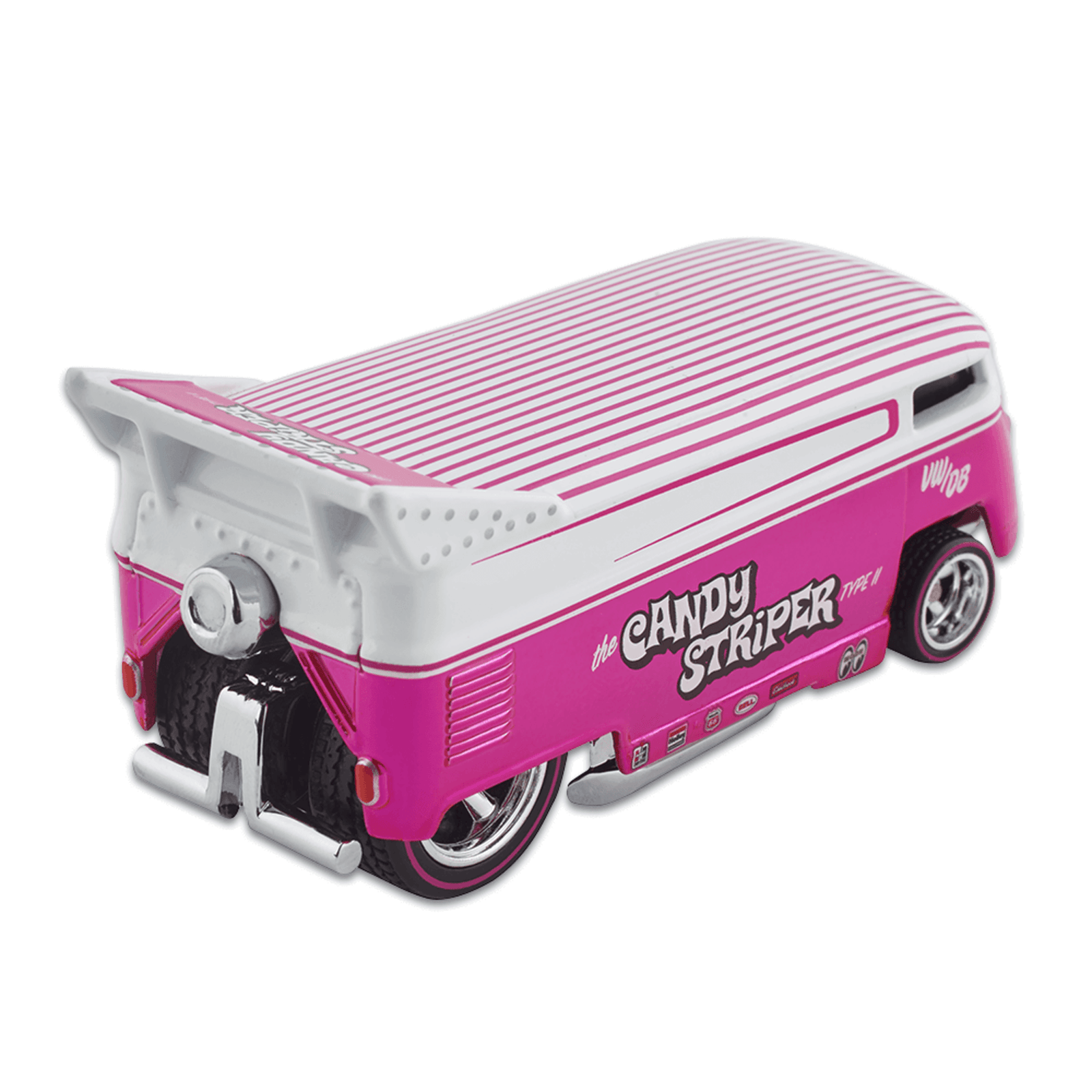 RLC Exclusive Volkswagen Drag Bus Collectible Diecast – Mattel RLC Exclusive Volkswagen Drag Bus Collectible Diecast – Mattel