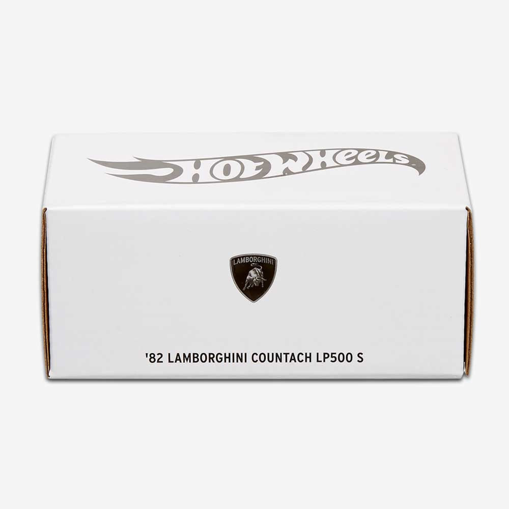 RLC Exclusive Lamborghini Countach LP500 S