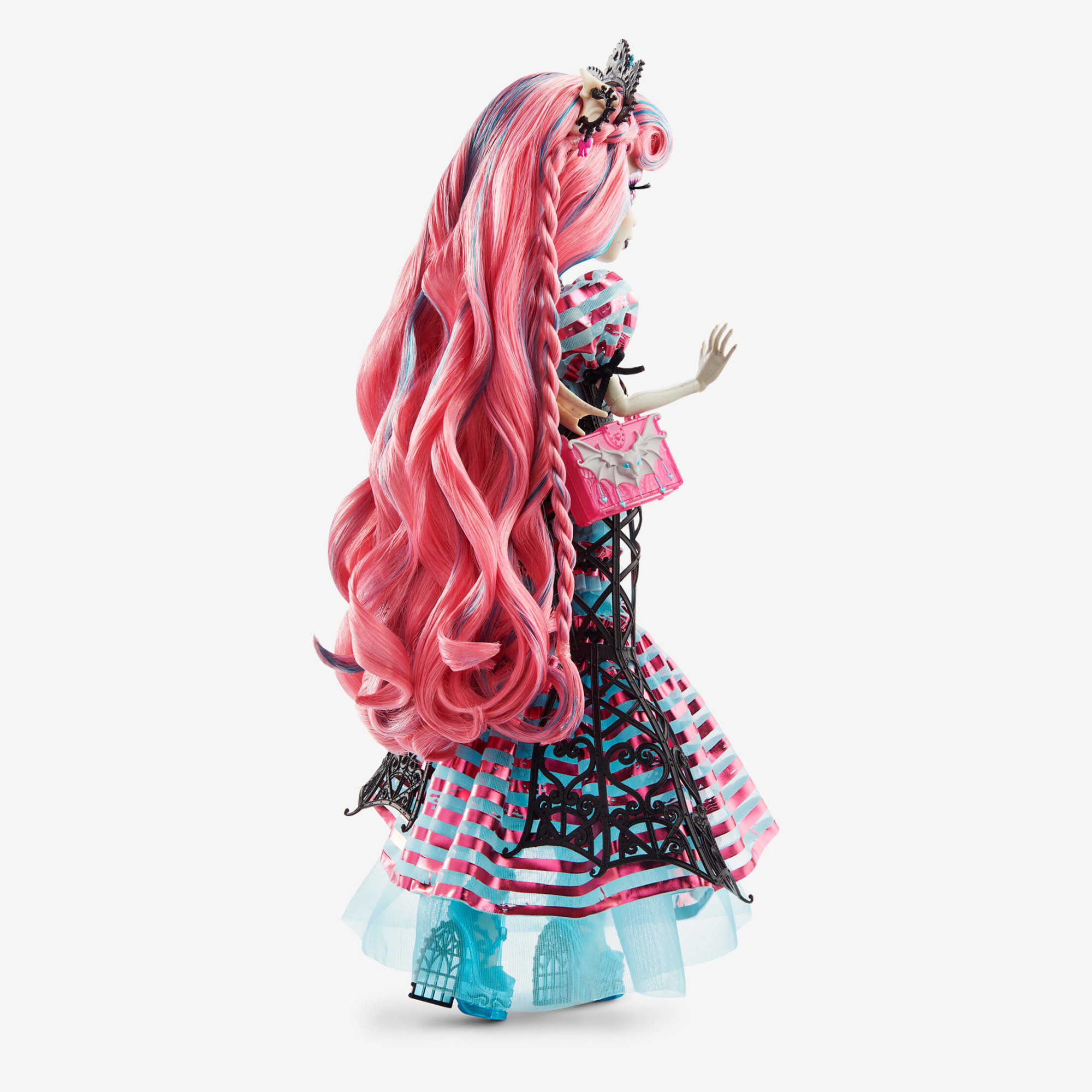 Monster High Fang Vote Rochelle Goyle Doll – Mattel Creations