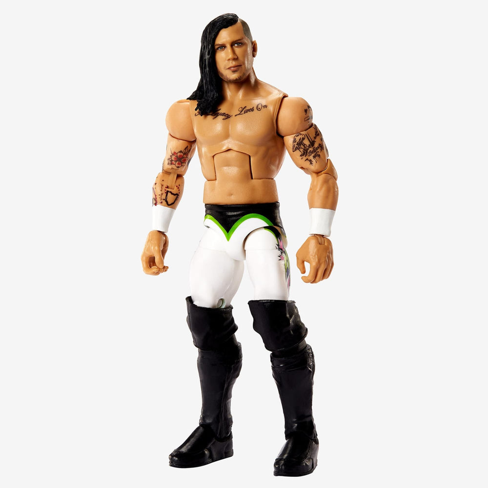 Wwe Nash Carter Elite Collection Action Figure – Mattel Creations