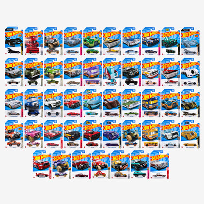 RLC Exclusive 2023 Mainline Factory-Sealed Set – Mattel Creations