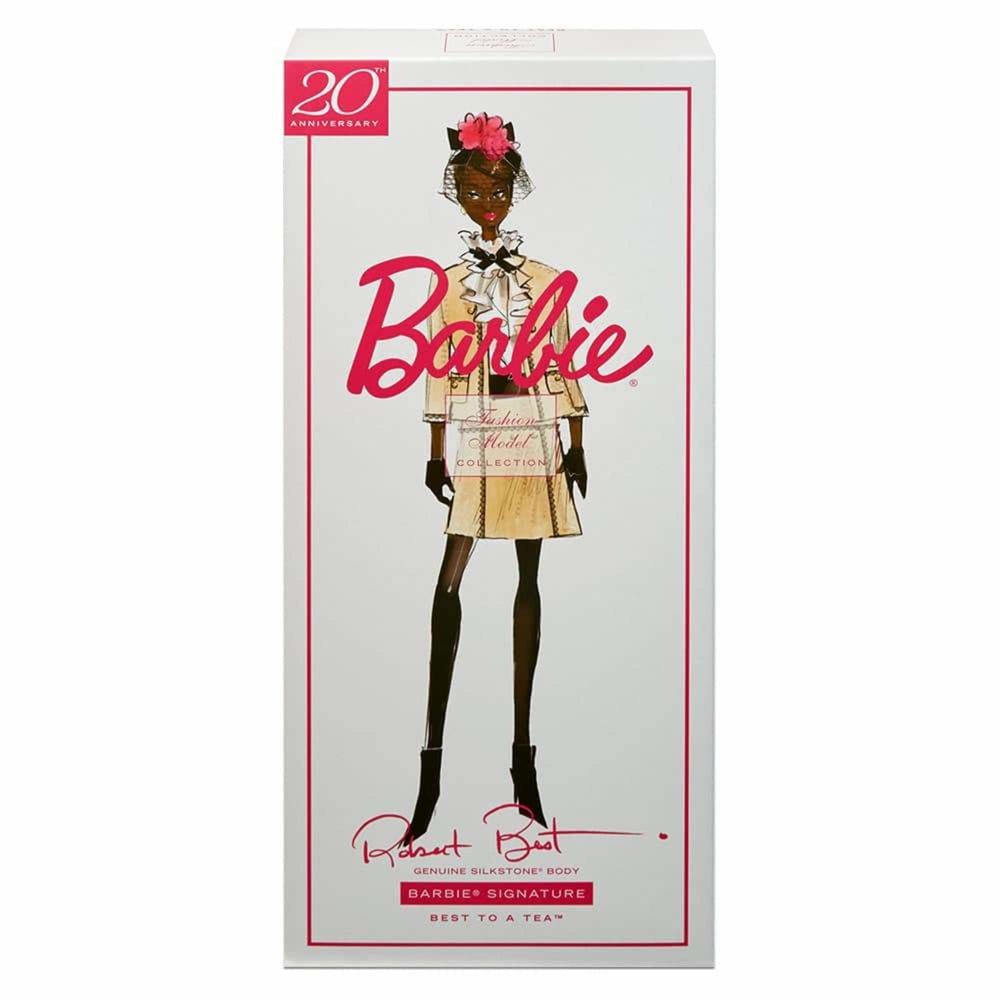 Barbie Best To A Tea Doll