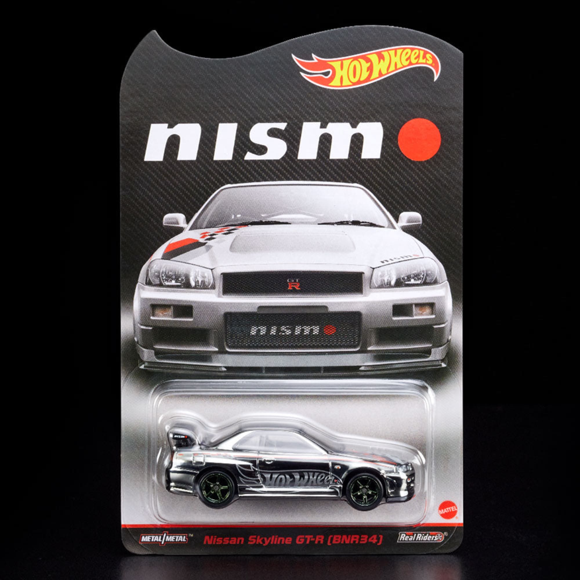 RLC Exclusive Nissan Skyline GT-R