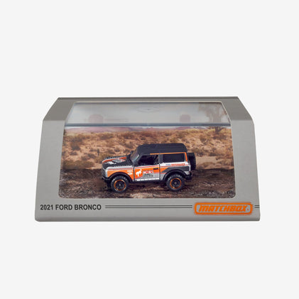 Matchbox 2021 Ford Bronco