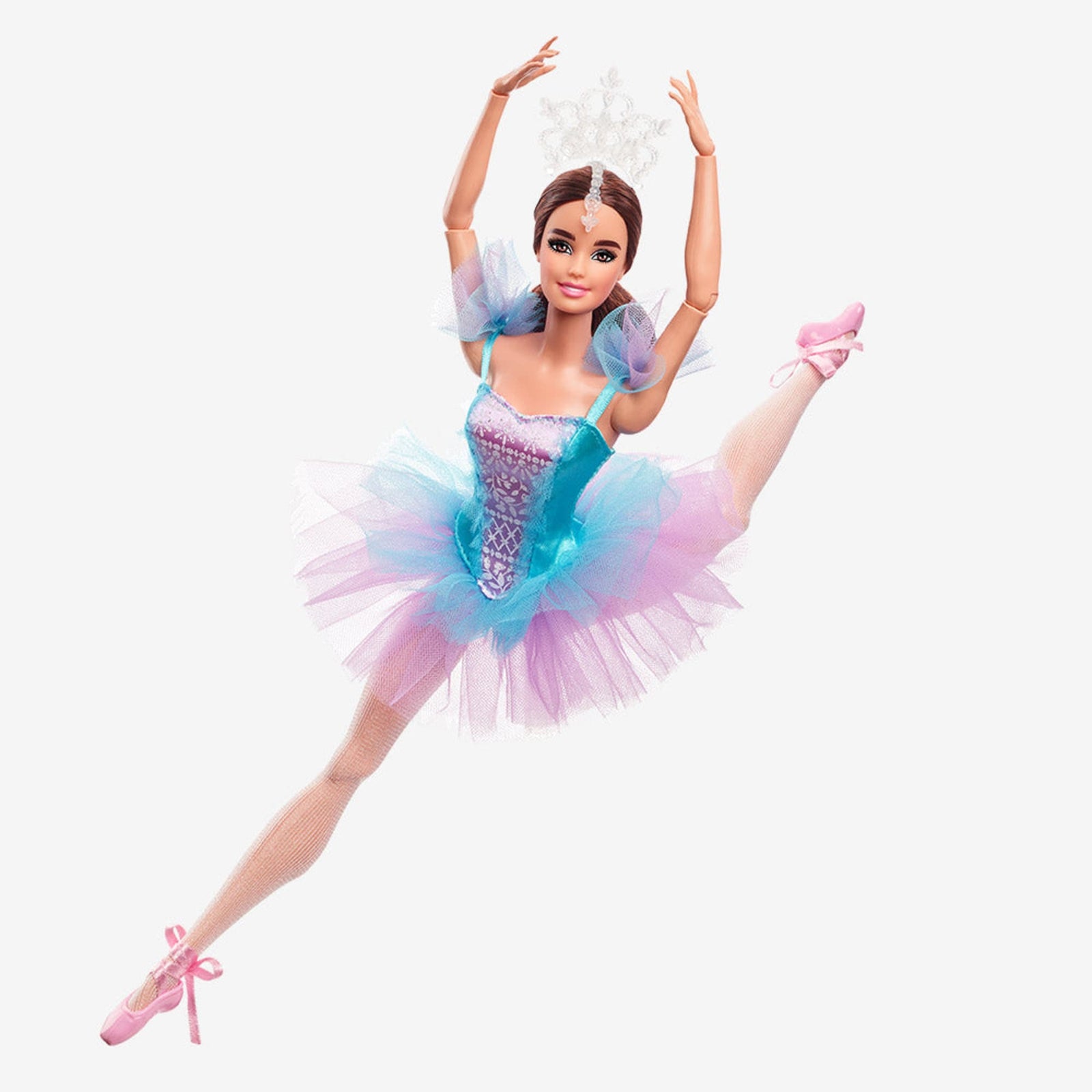 Barbie Ballet Wishes Doll