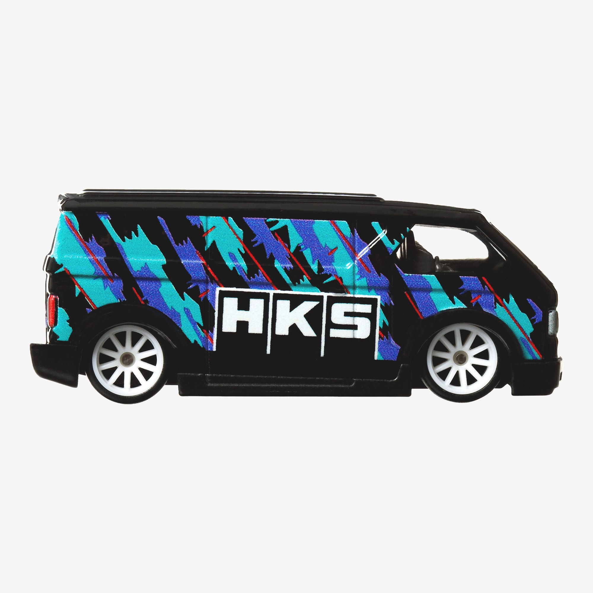 Hot Wheels Premium Car Culture 2-Pack - HKS Van & Nissan Skyline