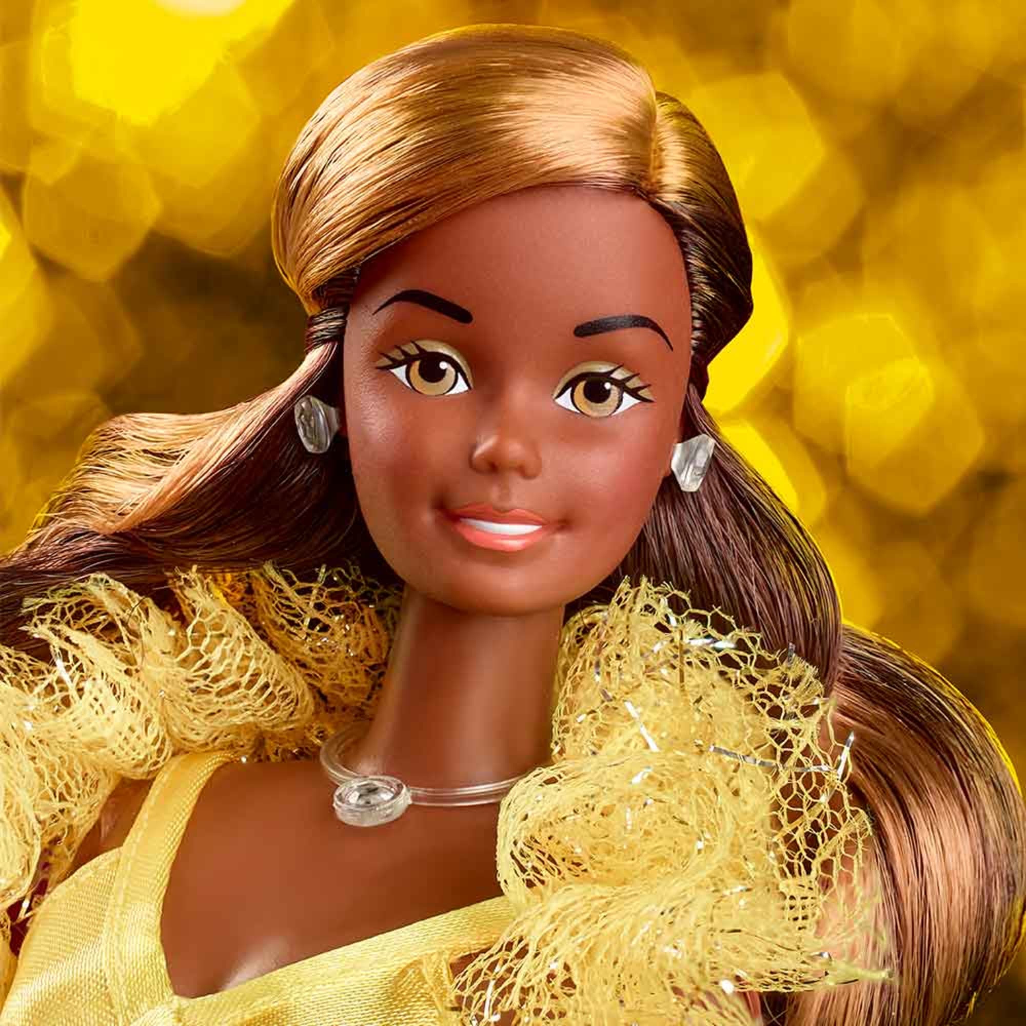 1977 Superstar Christie Barbie Doll – Mattel Creations