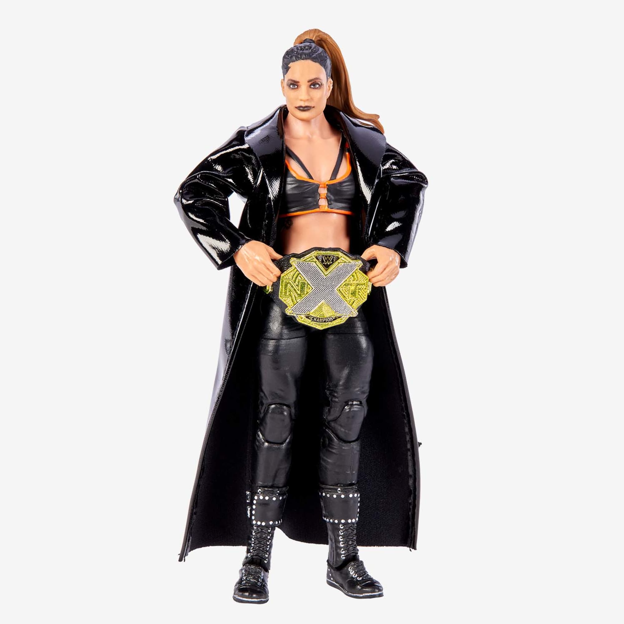 WWE® Elite Collection™ Action Figure Raquel Gonzalez™ – Mattel Creations