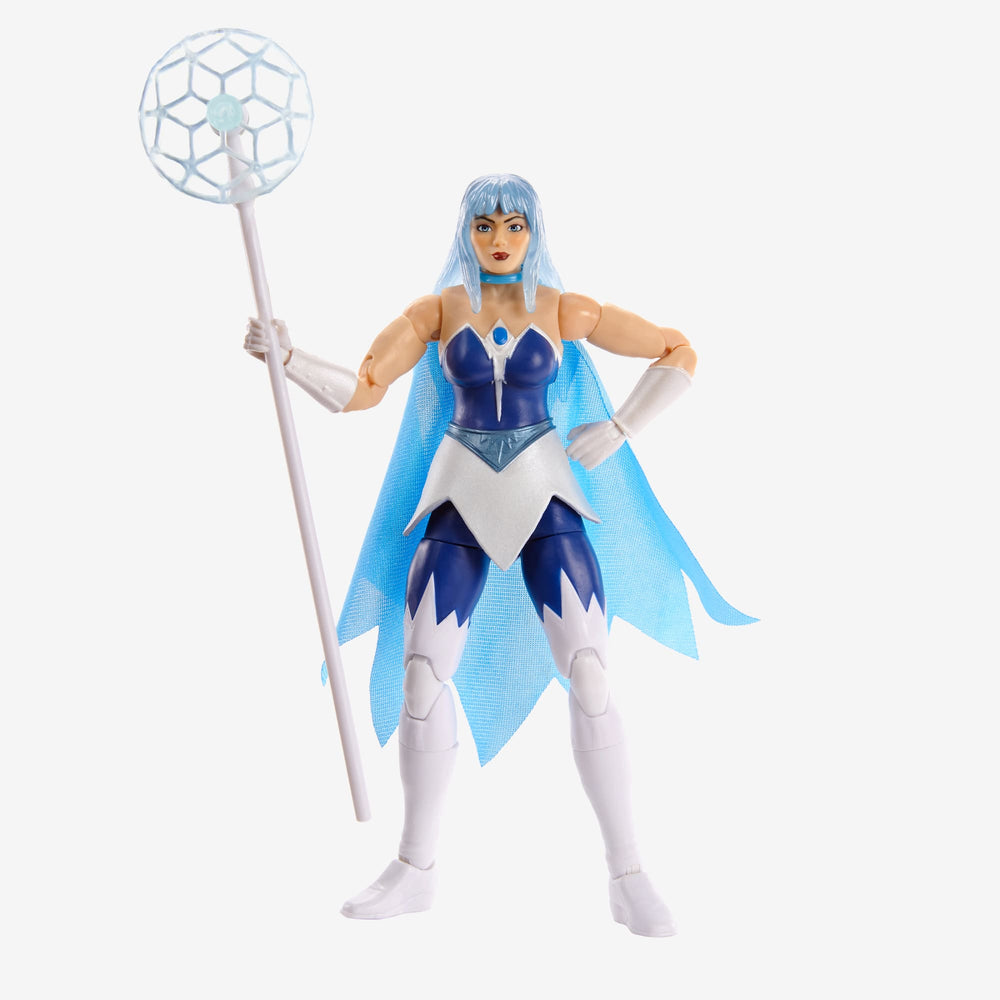 Masters of the Universe Masterverse Frosta Action Figure