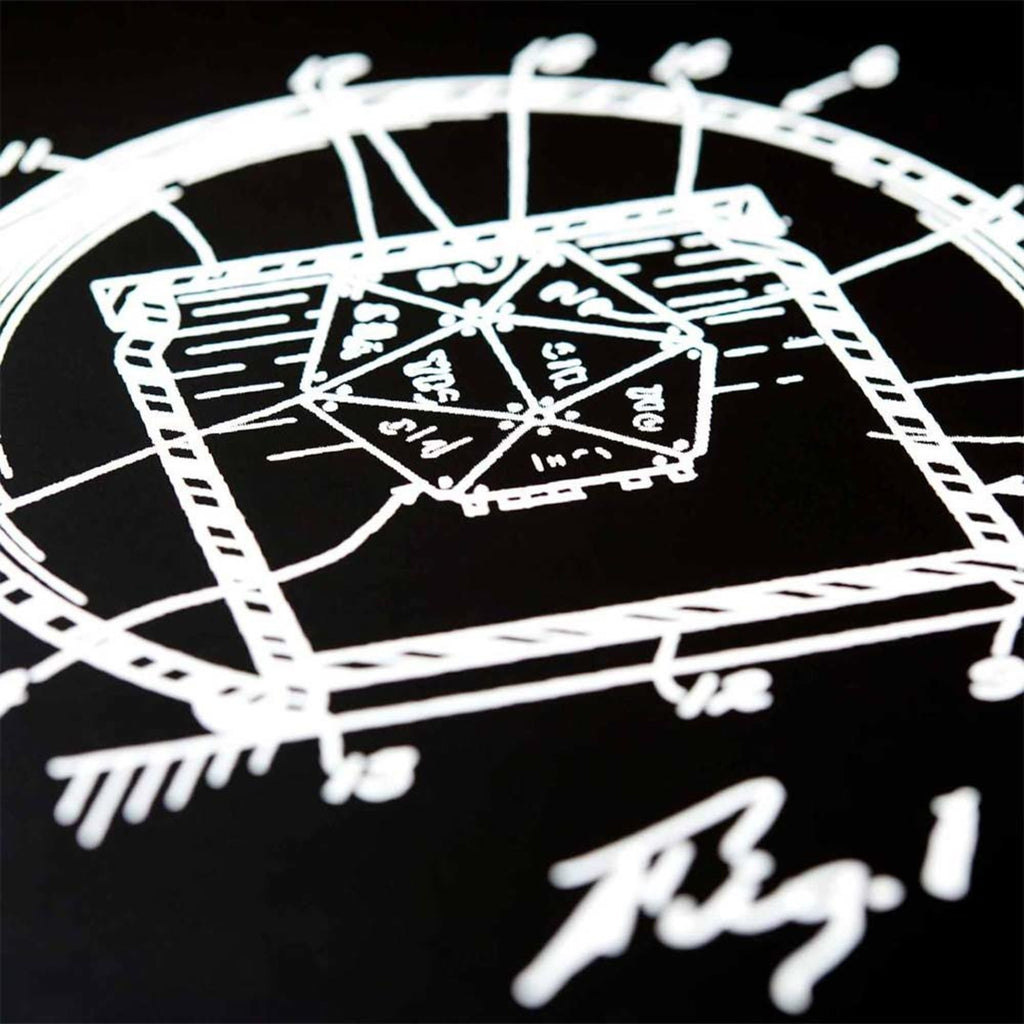 Art of Engineering Magic 8 Ball Print – Mattel Creations
