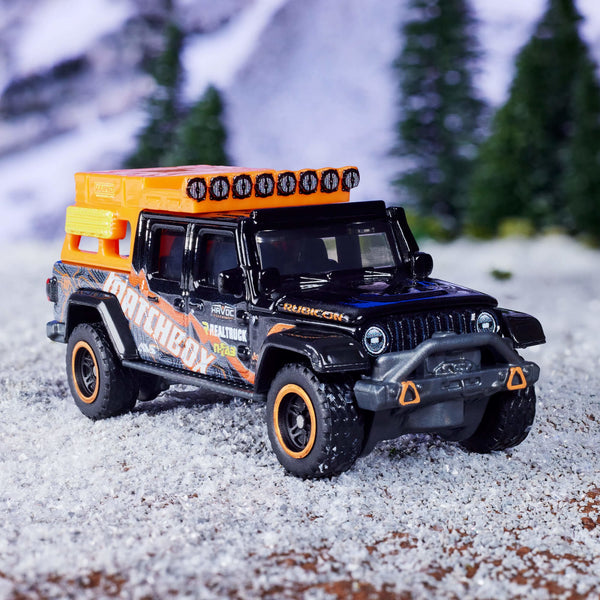 Matchbox Collectors Jeep Gladiator | Mattel Creations