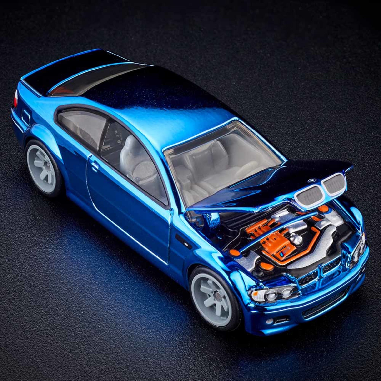 RLC Exclusive 2006 BMW M3 - Blue