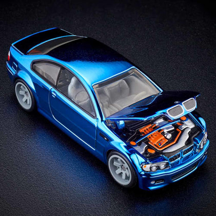 RLC Exclusive 2006 BMW M3 - Blue