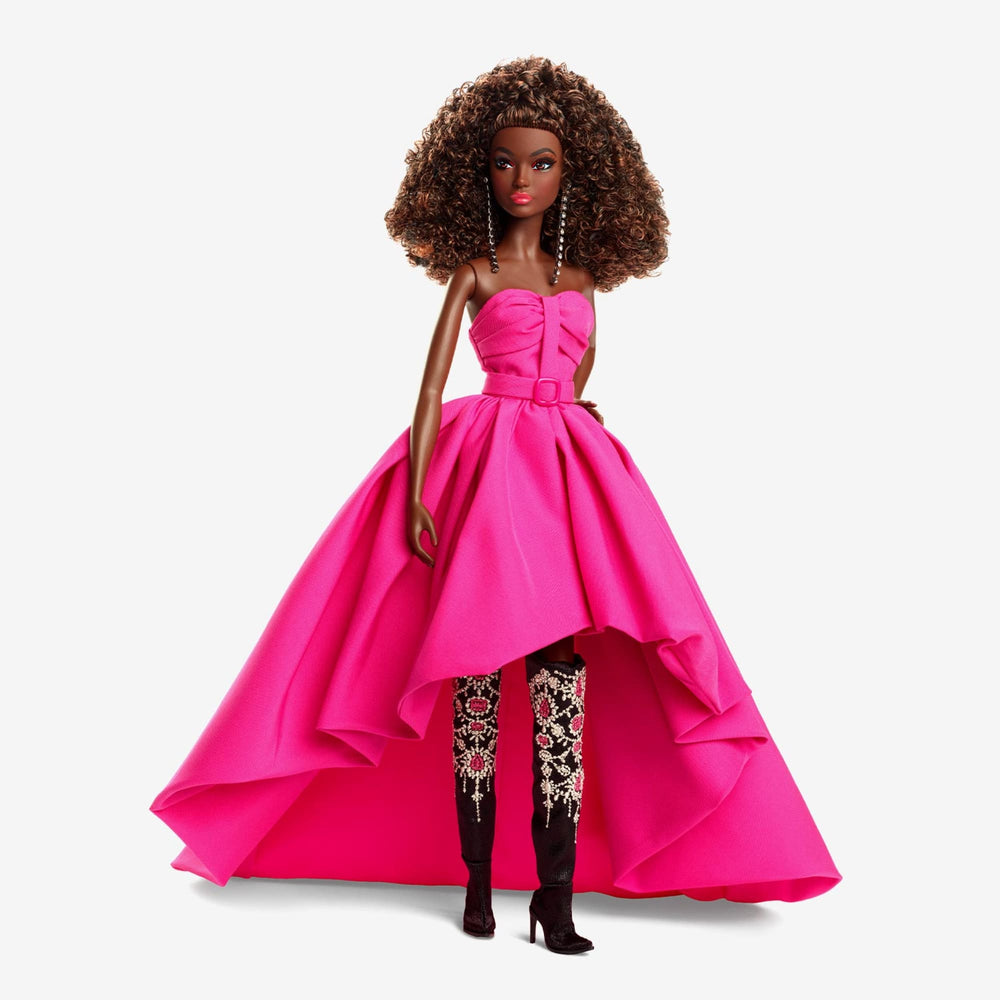 Barbie Pink Collection Doll 4 – Mattel Creations