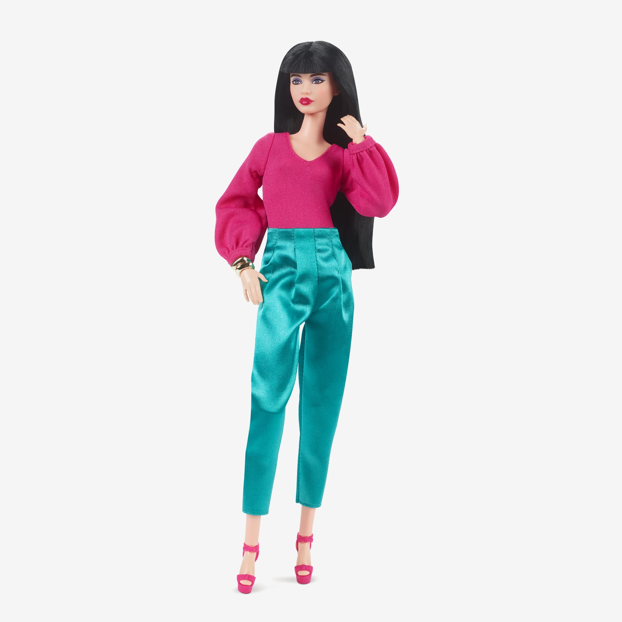 Barbie Looks Doll With MixandMatch Fashions Mattel Creations