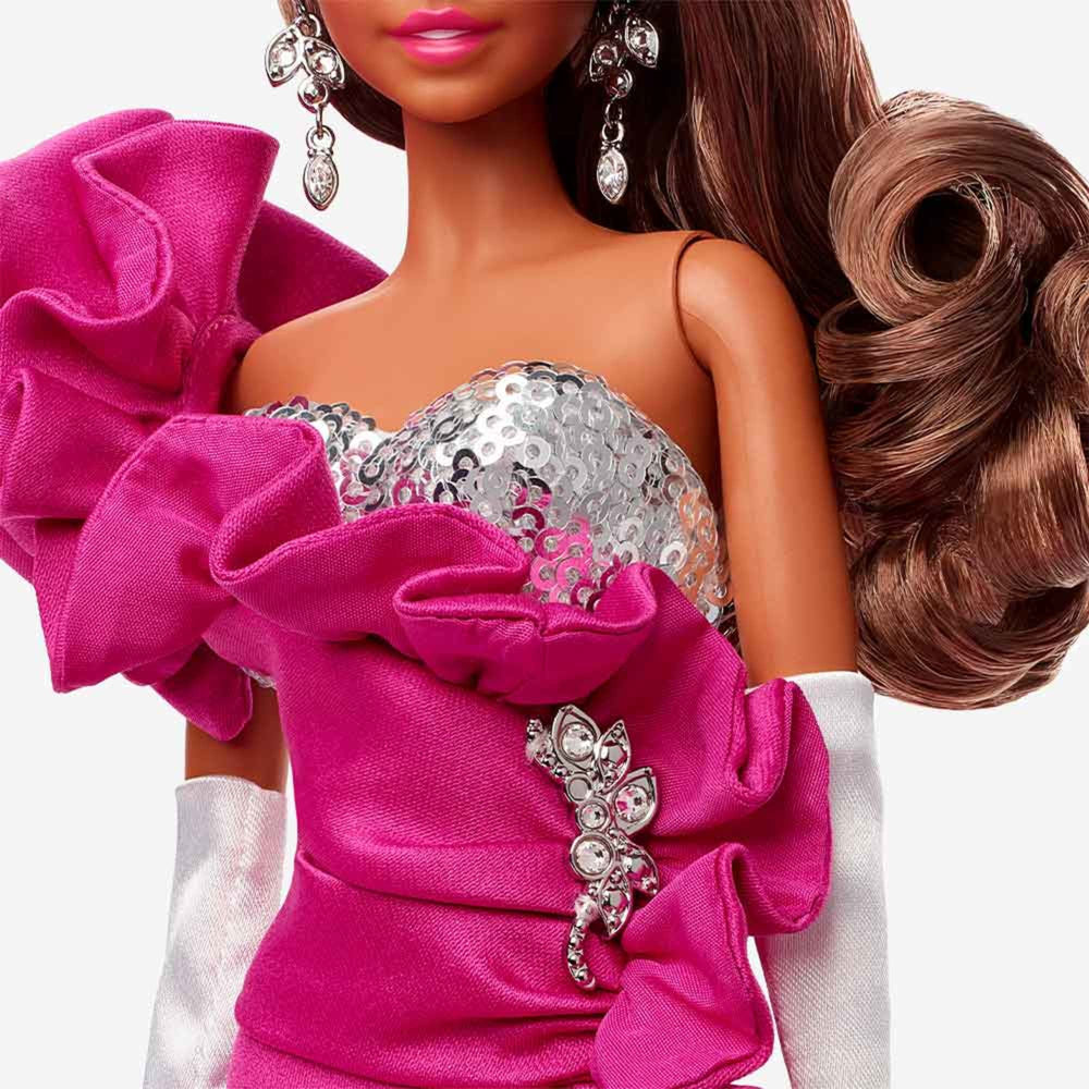 Pink Reflection Barbie Barbie Pink Collection Doll 2 – Mattel Creations