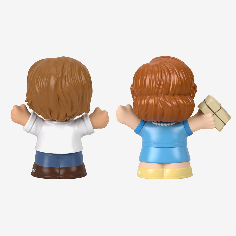 Little People Collector The Notebook Movie Special Edition Figure Set