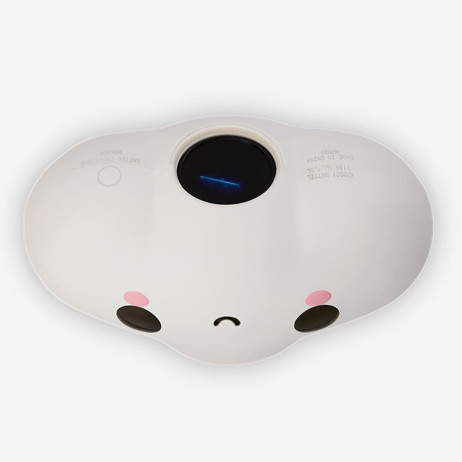 FriendsWithYou Lucky Little Cloud Magic 8 Ball Cloud White