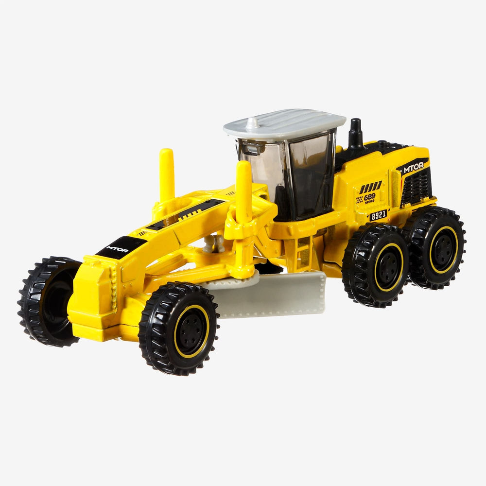 2022 MATCHBOX WORKING RIGS 4-PACK – Mattel Creations