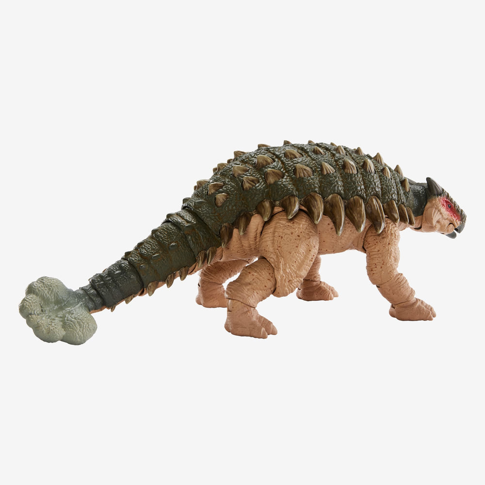 Jurassic World Jurassic Park III Collector Dinosaur Action Figure Ankylosaurus Hammond Collection