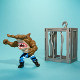 Street Sharks 30th Anniversary Jab Action Figure